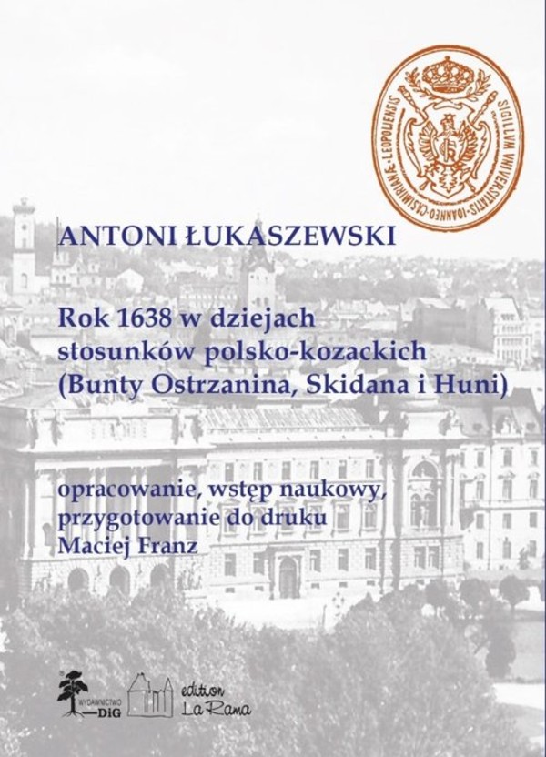Rok 1638 w dziejach stosunków polsko-kozackich (Bunty Ostrzanina, Skidana i Huni)