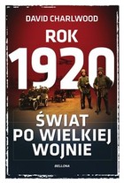 Rok 1920 - mobi, epub Świat po wielkiej wojnie