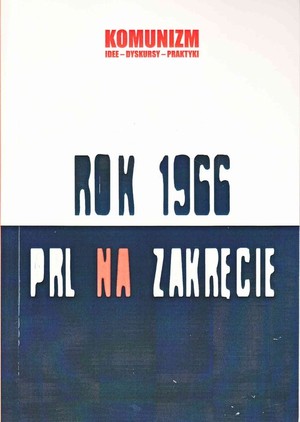Rok 1966 PRL na zakręcie