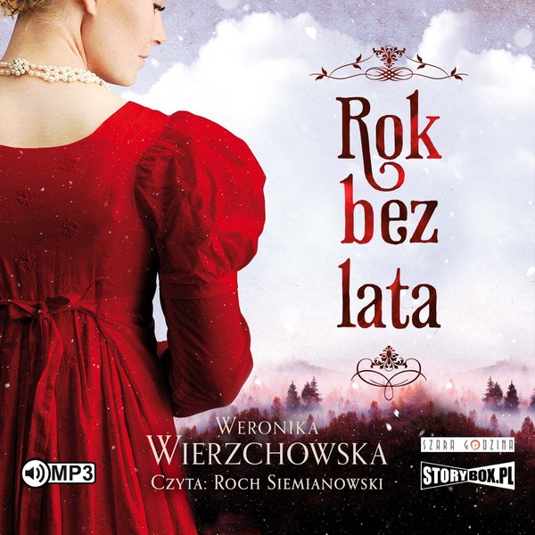 Rok bez lata Książka audio CD/MP3