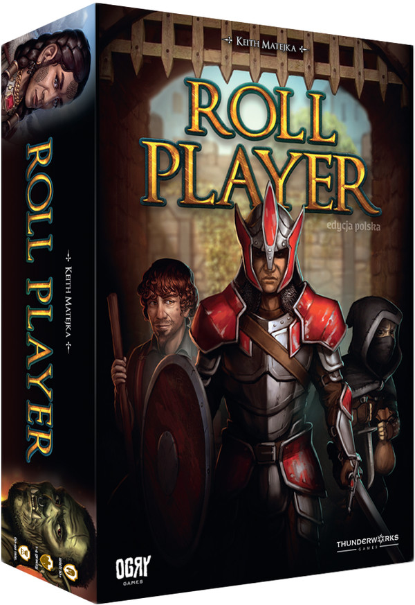 Gra Roll Player (druga edycja polska)