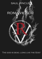 Okładka:Roma Victor. The God is dead, long live the God! 
