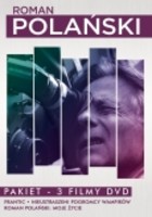 Roman Polański - Pakiet (3 DVD)