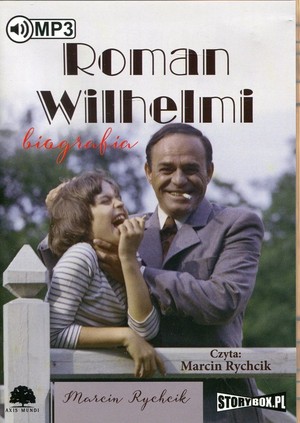 Roman Wilhelmi Biografia Audiobook CD Audio
