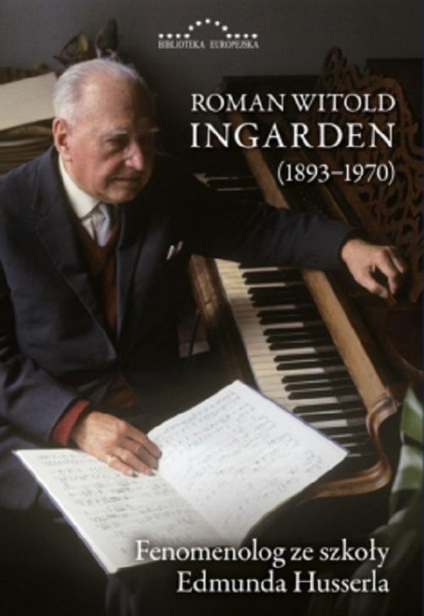 Roman Witold Ingarden 1893-1970 - pdf