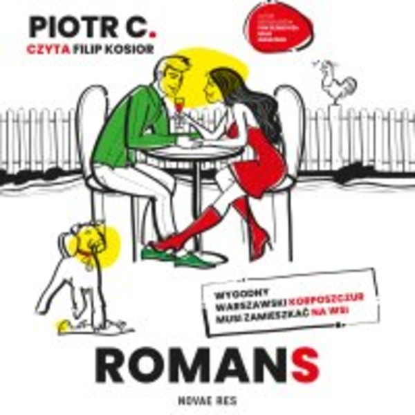 Roman(s) - Audiobook mp3