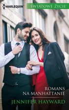 Romans na Manhattanie - mobi, epub