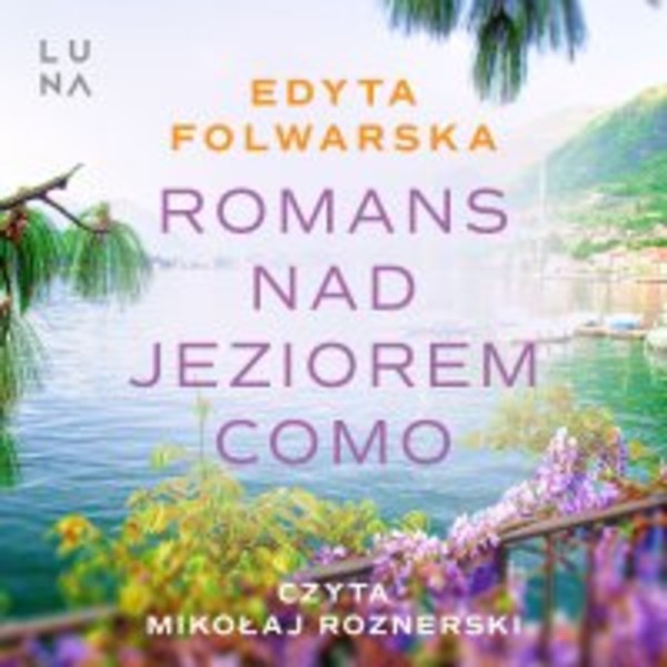 Romans nad jeziorem Como - Audiobook mp3