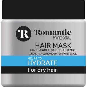 Romantic Professional Maska do włosów Hydrate