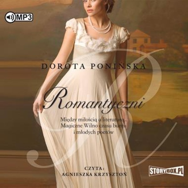 Romantyczni Audiobook CD Audio