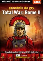 Rome II: Total War poradnik do gry - epub, pdf