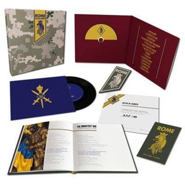 Gates Of Europe (CD+vinyl) (Super Deluxe Edition)
