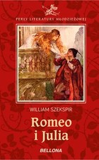 Romeo i Julia - mobi, epub Seria: Perły literatury młodzieżowej