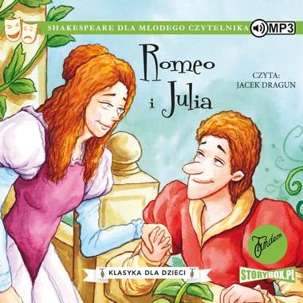 Romeo i Julia Klasyka dla dzieci