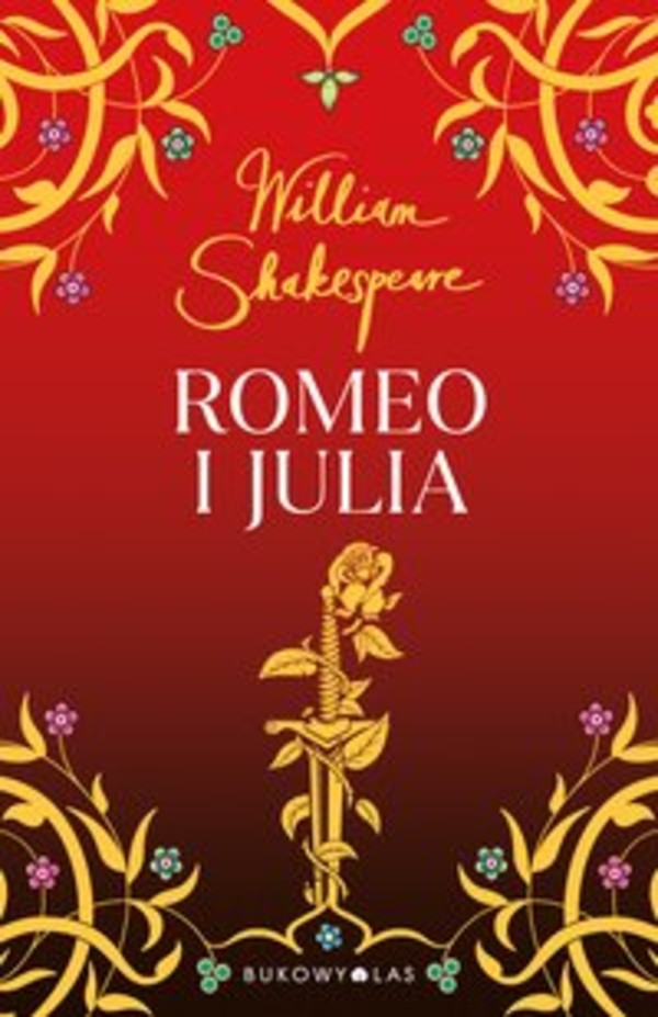 Romeo i Julia - mobi, epub