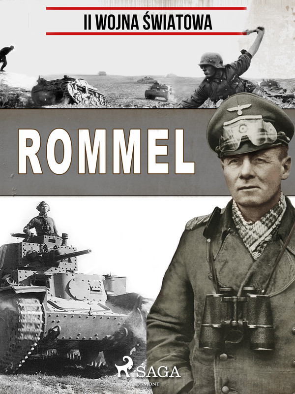 Rommel - mobi, epub