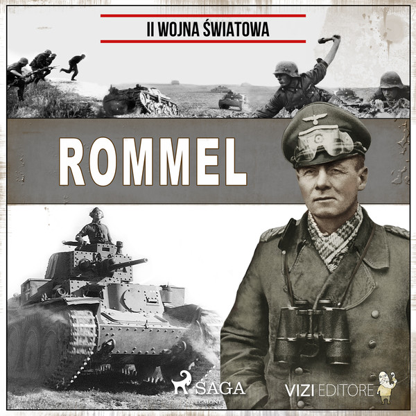 Rommel - Audiobook mp3