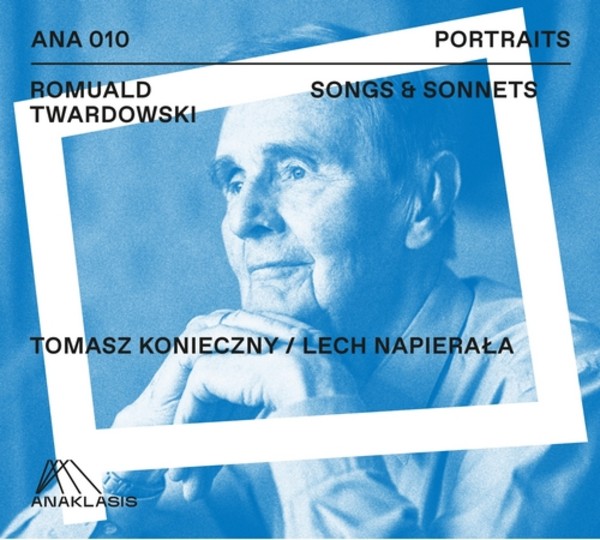Romuald Twardowski: Songs & Sonnets