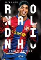 Ronaldinho. Uśmiech futbolu - mobi, epub