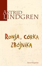 Ronja, córka zbójnika - mobi, epub