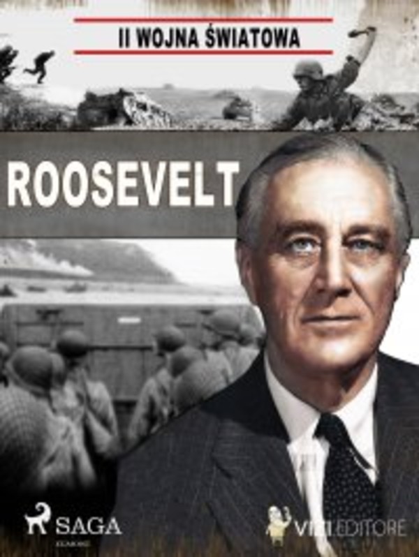 Roosevelt - mobi, epub
