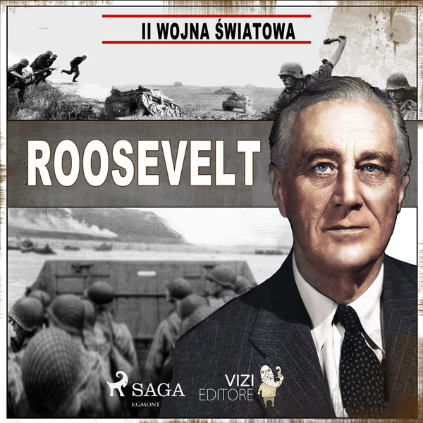 Roosevelt - Audiobook mp3