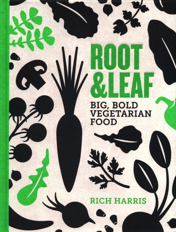Root and Leaf Big, bold vegetarian food