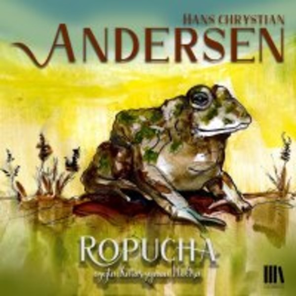 Ropucha - Audiobook mp3