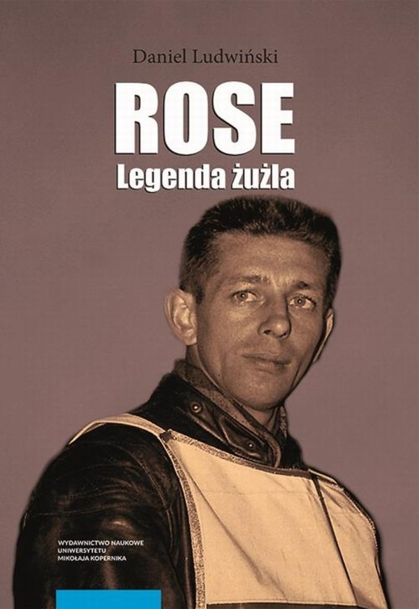 Rose. Legenda żużla - pdf