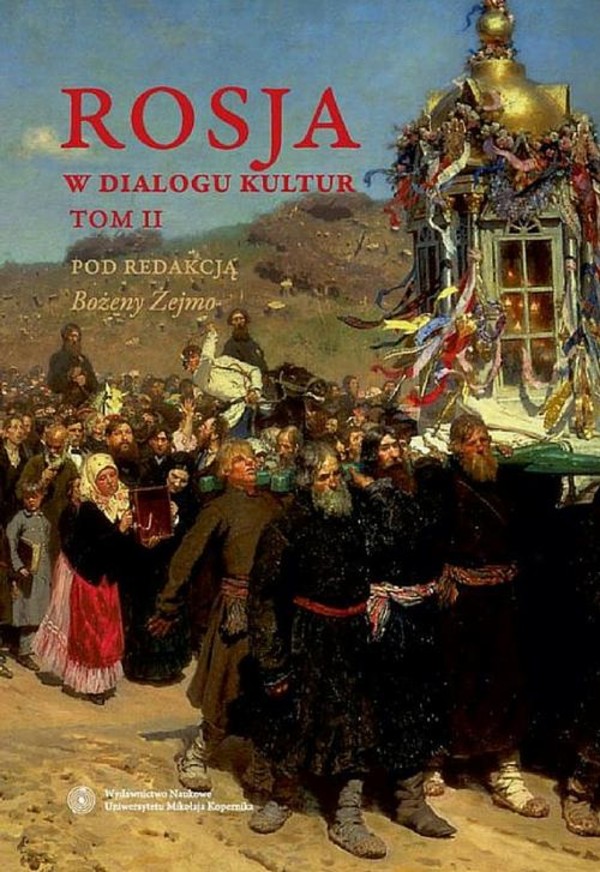 Rosja w dialogu kultur, tom 2 - pdf