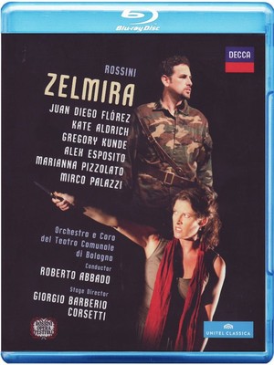 Rossini: Zelmira (Blu-Ray)