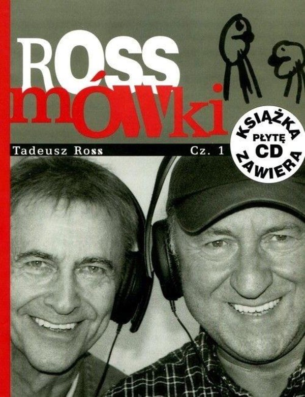 ROSSMÓWKI CZ.1 + CD