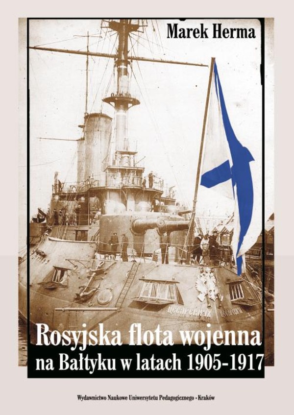 Rosyjska flota wojenna na Bałtyku w latach 1905-1917 - pdf