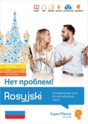 Rosyjski Kompleksowy kurs do samodzielnej nauki