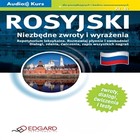 Rosyjski Niezbędne zwroty i wyrażenia - Audiobook mp3