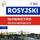 Rosyjski. Słownictwo dla początkujących - Audiobook mp3 Słuchaj & Ucz się (Poziom A1 - A2)