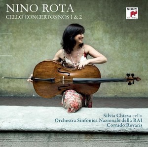 Rota: Cello Concertos Nos. 1 & 2