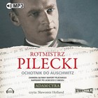 Rotmistrz Pilecki Ochotnik do Auschwitz - Audiobook mp3