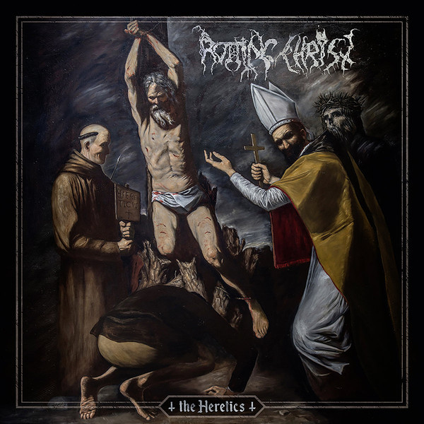 The Heretics (vinyl)