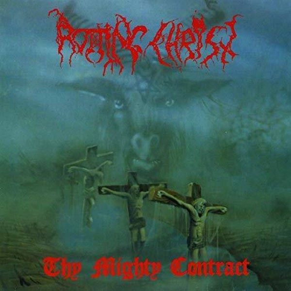 Thy Mighty Contract (vinyl)