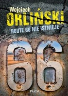 Route 66 nie istnieje - mobi, epub