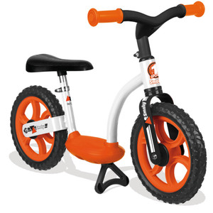 Rowerek biegowy pomarańczowy