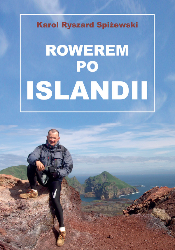 Rowerem po Islandii - mobi, epub, pdf