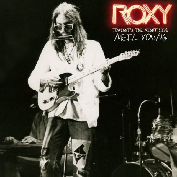 Roxy - Tonight's the Night Live (vinyl)