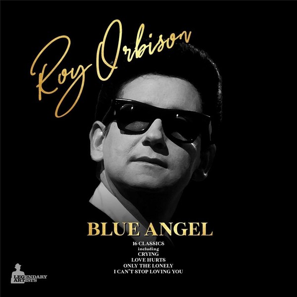 Blue Angel (vinyl)