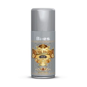 Royal Brand Light Dezodorant w sprayu