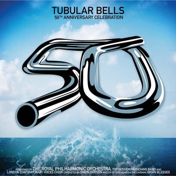 Tubular Bells - 50th Anniversary Celebration (splatter vinyl)