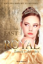 Royal. Zamek z alabastru - mobi, epub