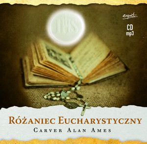 Różaniec eucharystyczny Audiobook CD mp3 + różaniec