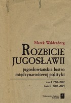 Rozbicie Jugosławii - pdf